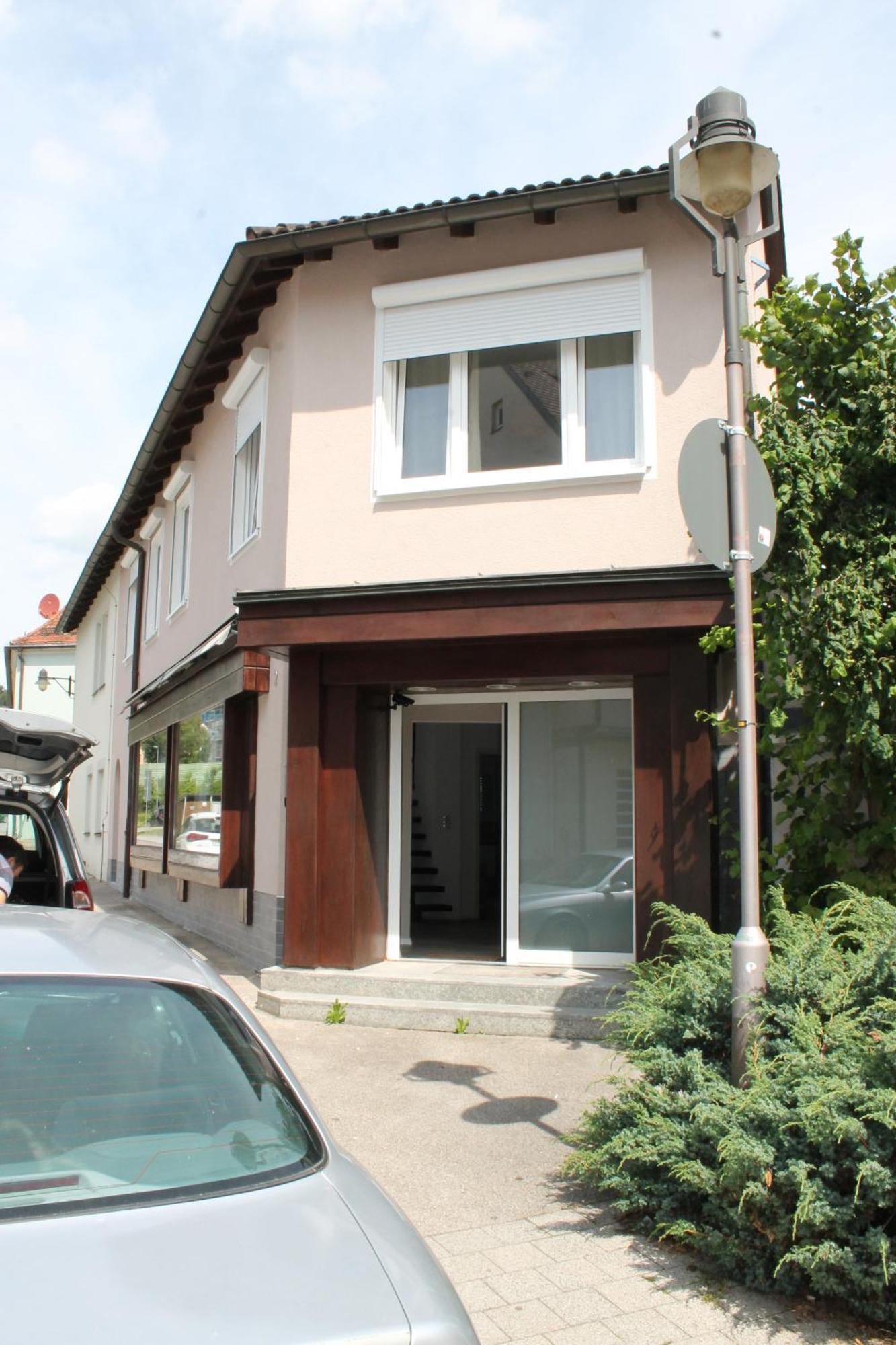Apartments Via Vita Тройхтлінґен Екстер'єр фото
